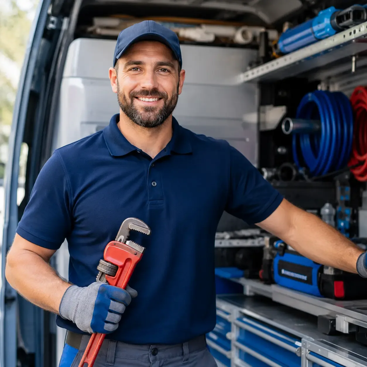 Local emergency plumbing professionals in Fombell, PA
