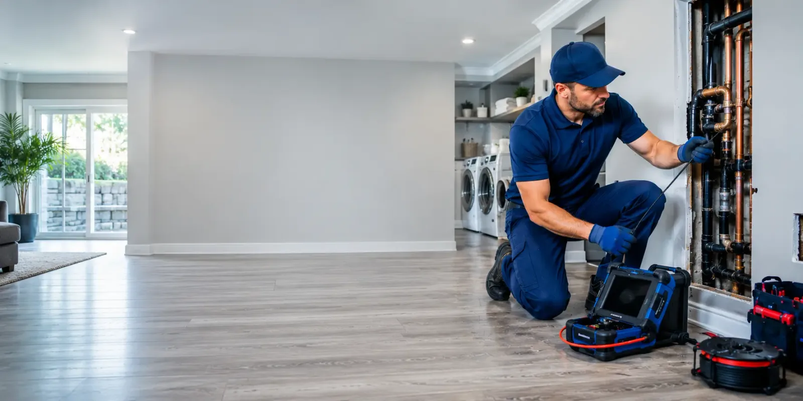 Emergency plumbing questions in Fombell, PA